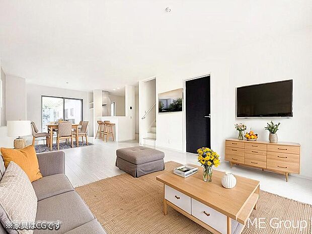 ■自然と会話が生まれる、心地よいひととき