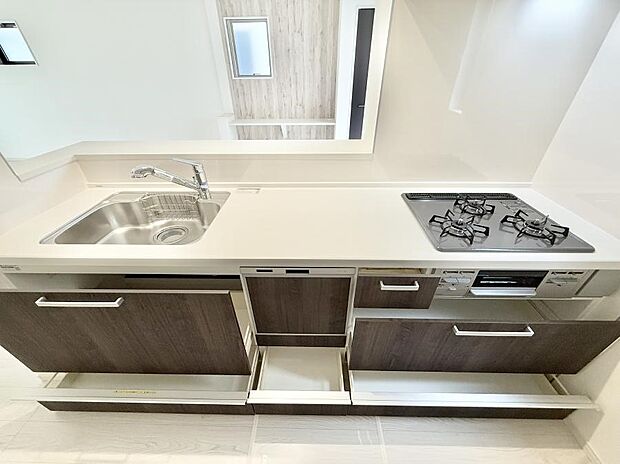 ■作る楽しみと食べる幸せを届けるキッチン