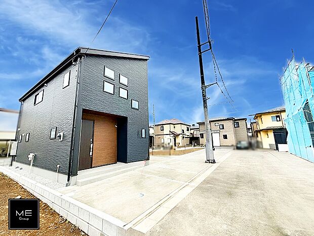 ■新しい住まい、街の新しい風景