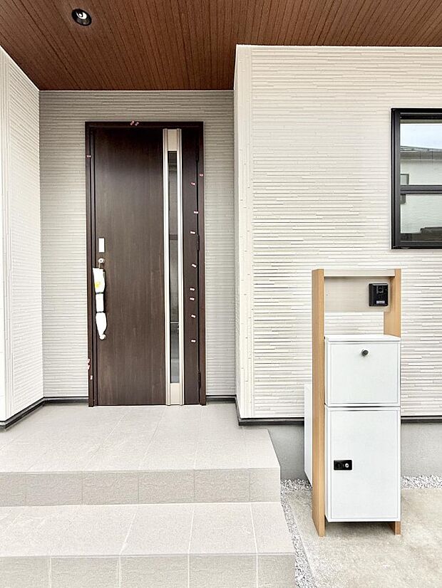 ■家族みんなが笑顔で過ごせる、安心感のある住まい