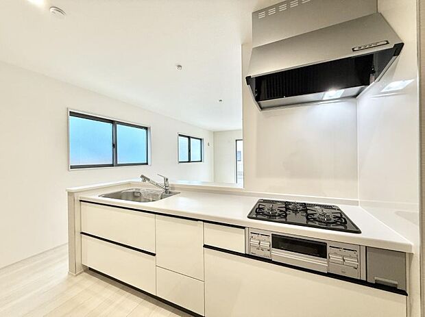 ■作る楽しみと食べる幸せを届けるキッチン