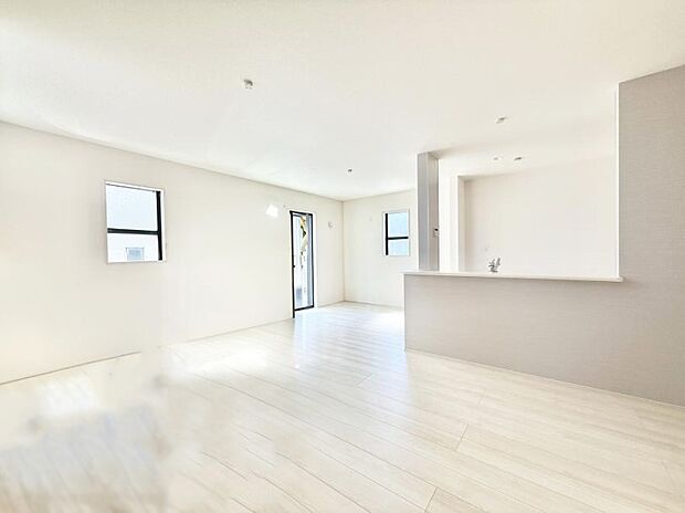 ■光と風を感じる、リラックスできる空間