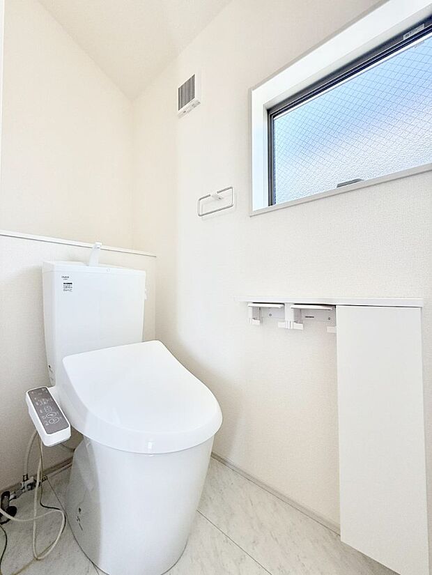 ■毎日使う場所だからこそ、清潔感溢れる空間