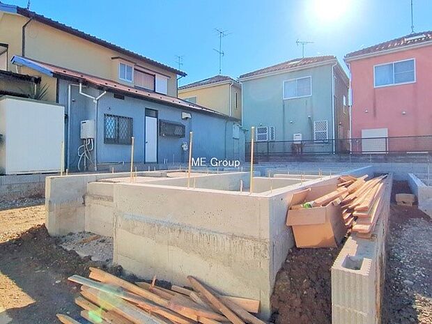 ■家族みんなが笑顔で過ごせる、安心感のある住まい