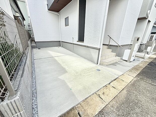 ■自宅にカースペースがあると助かります