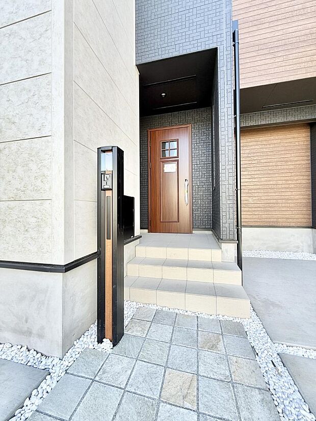 ■ 帰るたびにホッとする、安心感のある佇まい