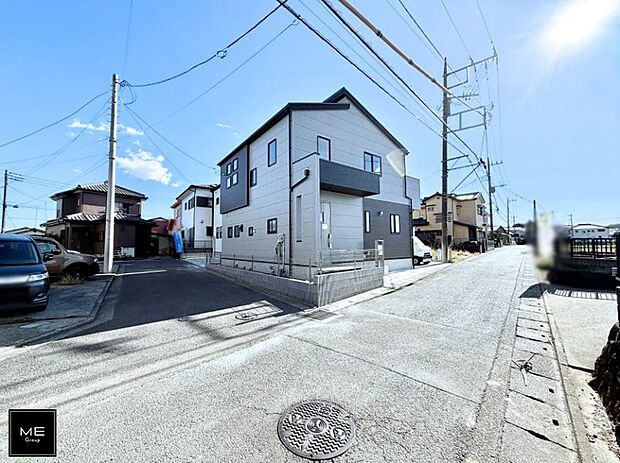 ■新しい住まい、街の新しい風景