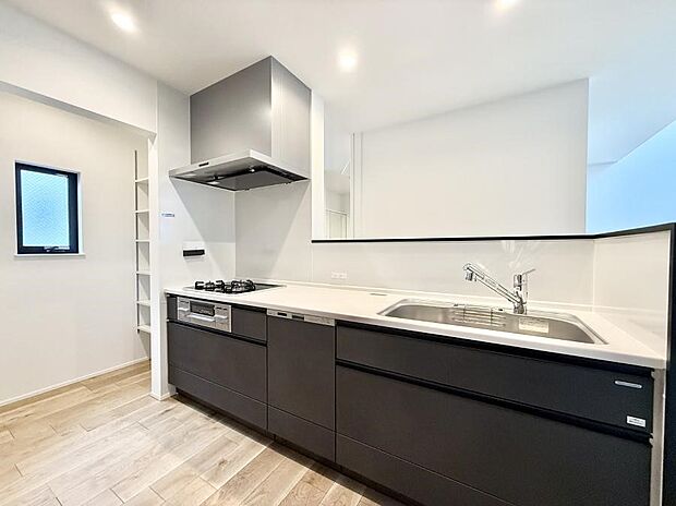 ■おしゃれで実用的、心ときめくキッチンデザイン