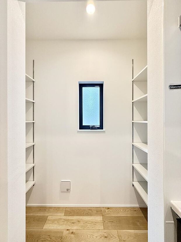 ■広い収納はうれしいです