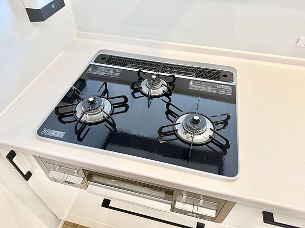 ■一度に多くの料理ができ便利で効率的