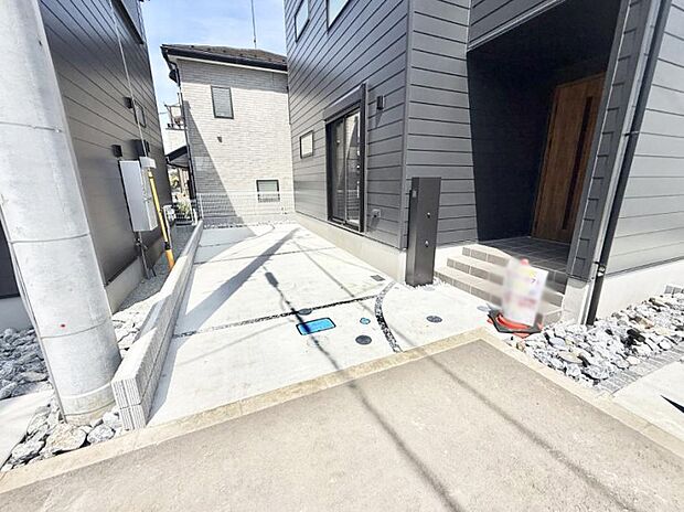 ■毎日の駐車が快適に