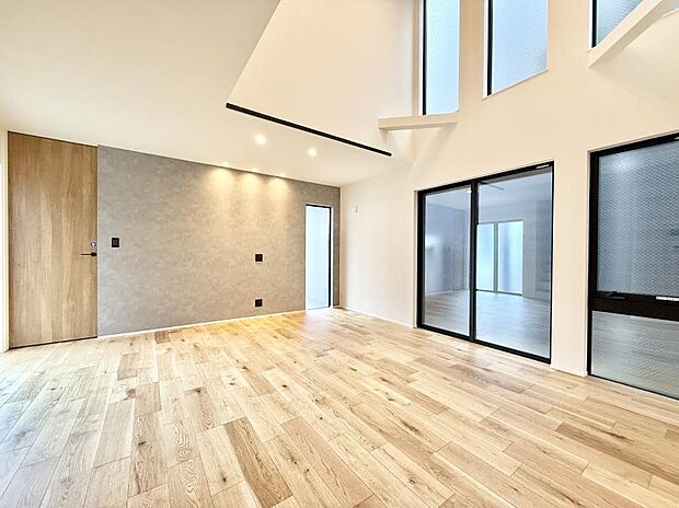 ■家族の時間を彩る、快適で癒される空間