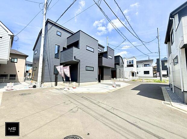 ■家族とのお出かけが楽しくなる環境です