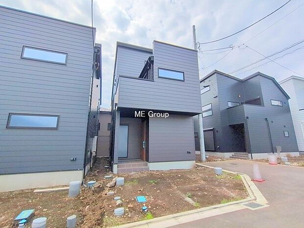 ■家族みんなが笑顔で過ごせる、安心感のある住まい