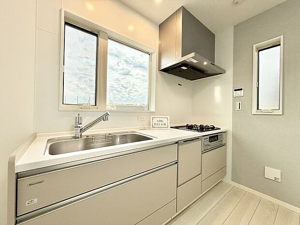 ■作る楽しみと食べる幸せを届けるキッチン