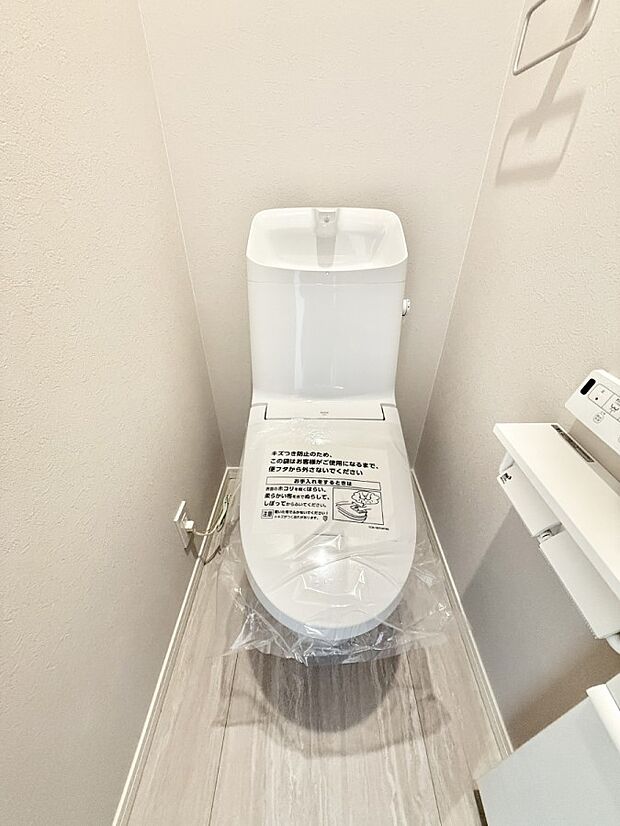 ■毎日使う場所だからこそ、清潔感溢れる空間