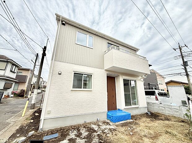 ■家族みんなが笑顔で過ごせる、安心感のある住まい