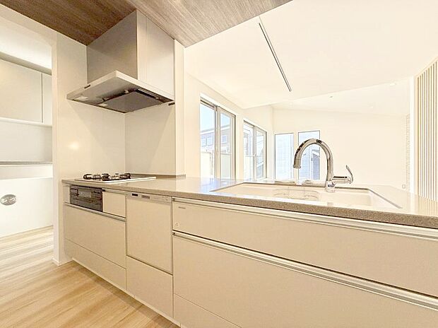 ■美味しさの魔法がかかる、特別なキッチン