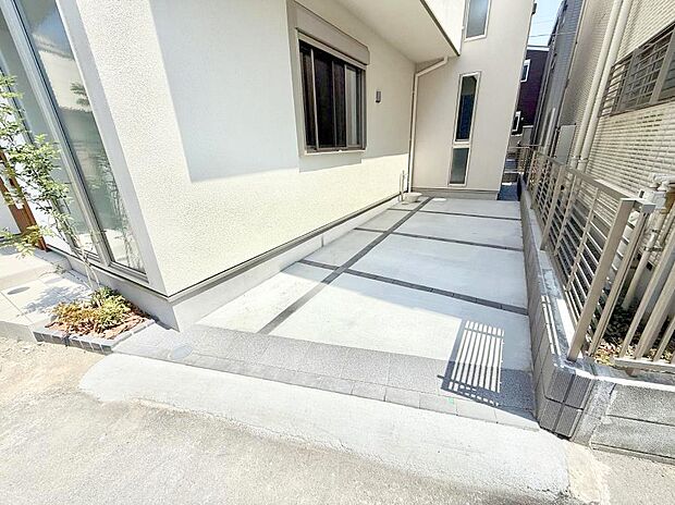 ■自宅にカースペースがあると助かります