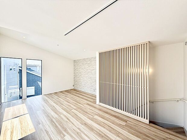 ■自然と心がほどける、リラックスできる場所