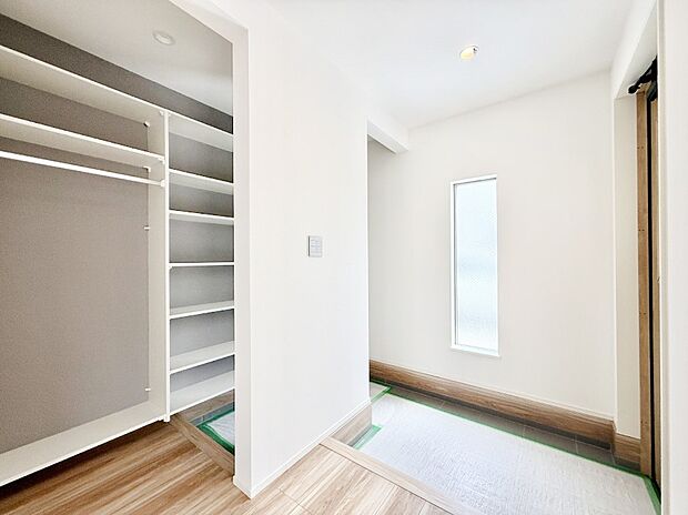 ■ 家族やゲストをやさしく迎える、心地よい空間