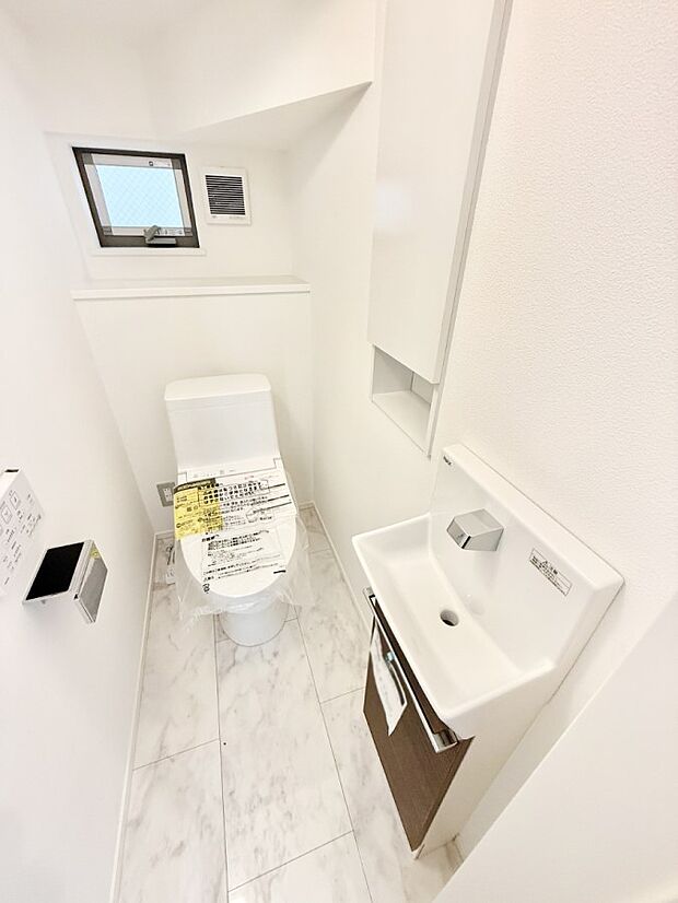 ■毎日使う場所だからこそ、清潔感溢れる空間