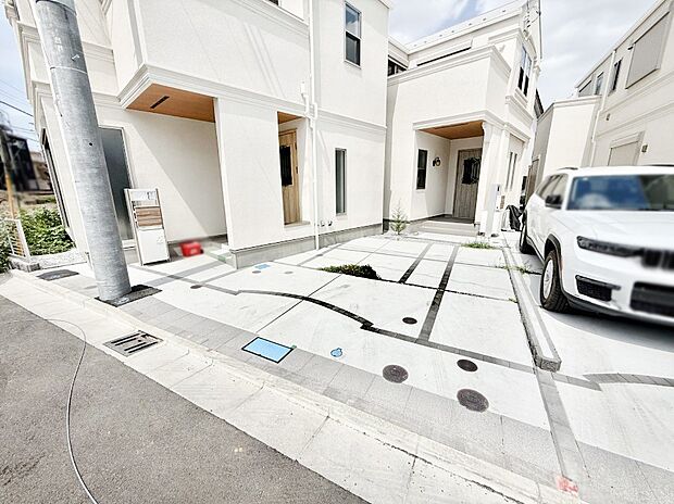 ■自宅にカースペースがあると助かります