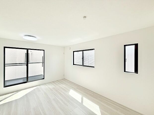 ■家族の時間を彩る、快適で癒される空間