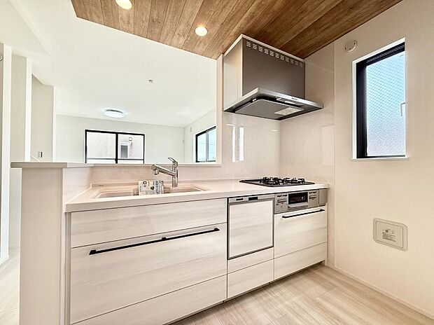 ■おしゃれで実用的、心ときめくキッチンデザイン