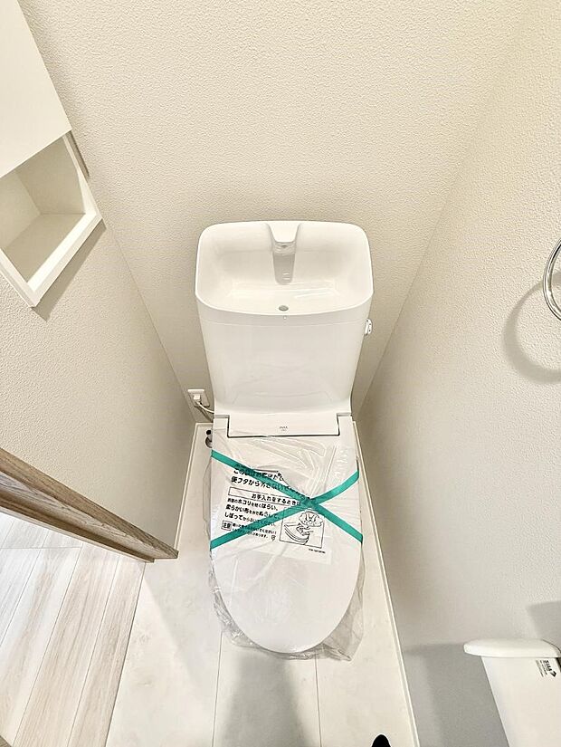 ■毎日使う場所だからこそ、清潔感溢れる空間