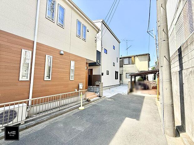 ■家族とのお出かけが楽しくなる環境です