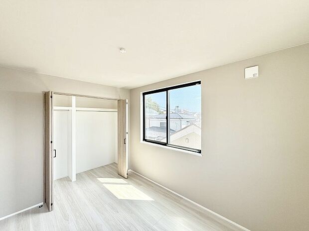 ■清潔感あふれるお部屋で毎日を快適に過ごせます