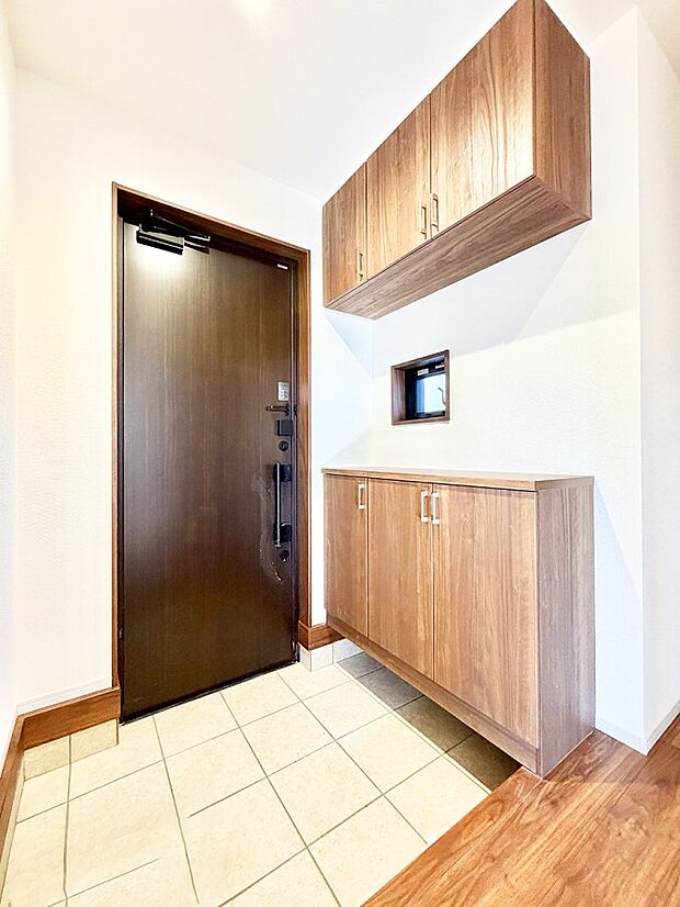 ■ 家族やゲストをやさしく迎える、心地よい空間