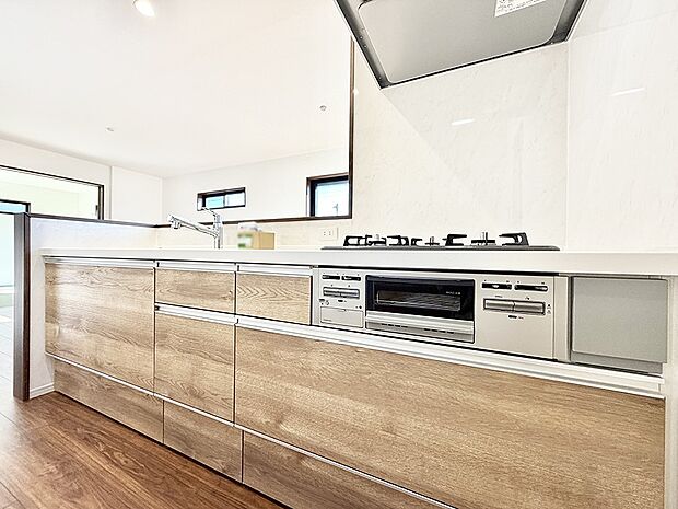 ■作る楽しみと食べる幸せを届けるキッチン