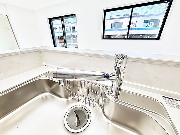 ■清潔でおいしい水を手軽に供給してくれます