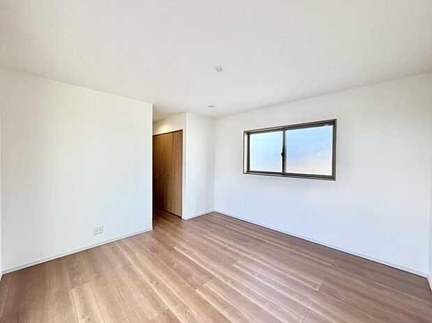 ■清潔感あふれるお部屋で毎日を快適に過ごせます