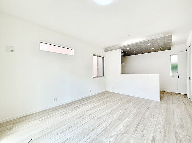 ■光と風を感じる、リラックスできる空間