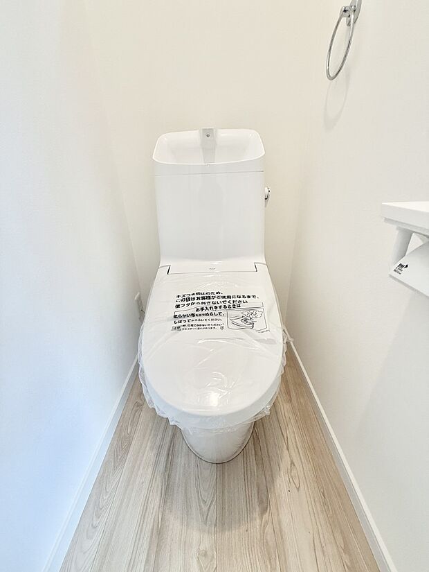 ■毎日使う場所だからこそ、清潔感溢れる空間