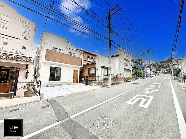 ■新しい住まい、街の新しい風景