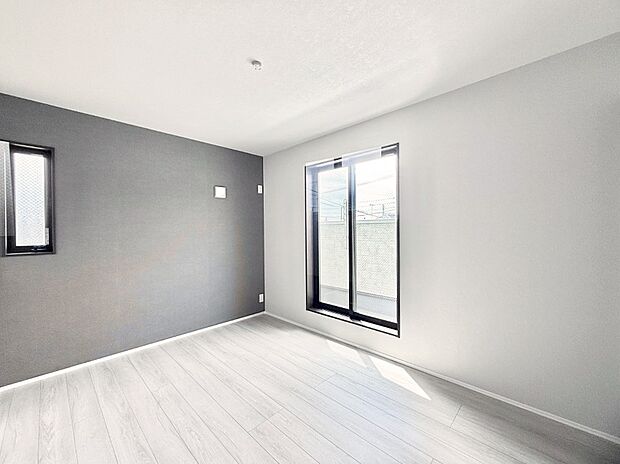 ■機能的で使いやすいお部屋で毎日を快適に