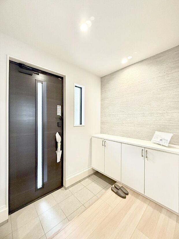 ■ 家族やゲストをやさしく迎える、心地よい空間