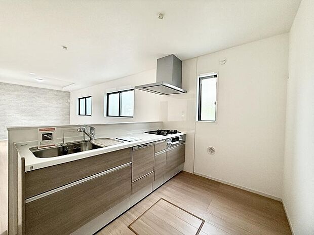 ■作る楽しみと食べる幸せを届けるキッチン