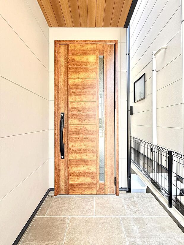 ■ 帰るたびにホッとする、安心感のある佇まい