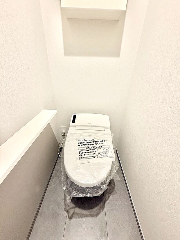 ■毎日使う場所だからこそ、清潔感溢れる空間