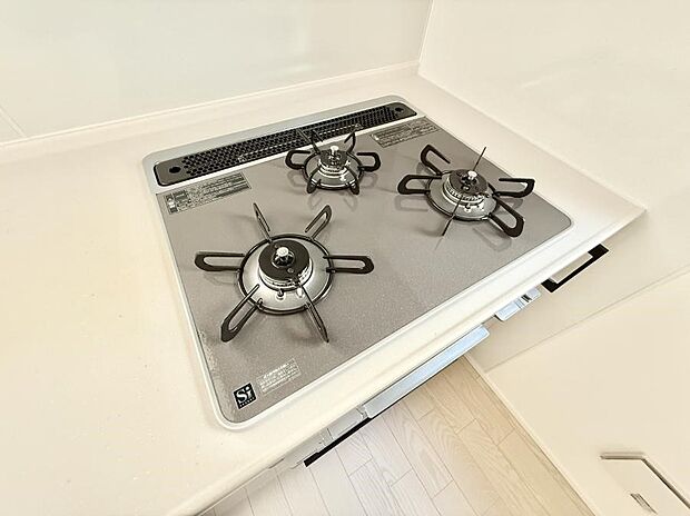 ■複数の鍋が同時に使えますね