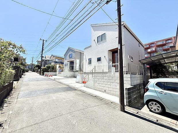 ■新しい住まい、街の新しい風景