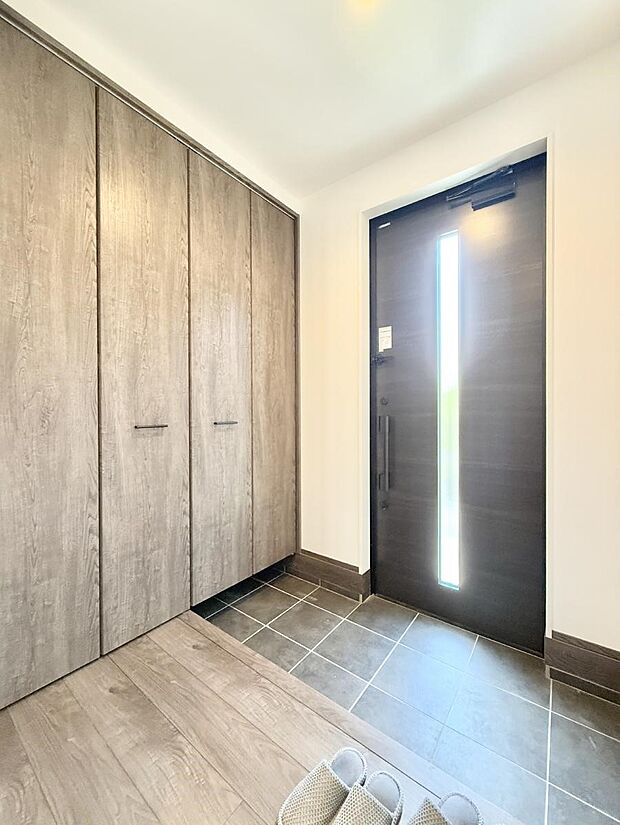 ■ 家族やゲストをやさしく迎える、心地よい空間