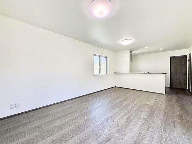 ■居心地のいい、理想のリビング