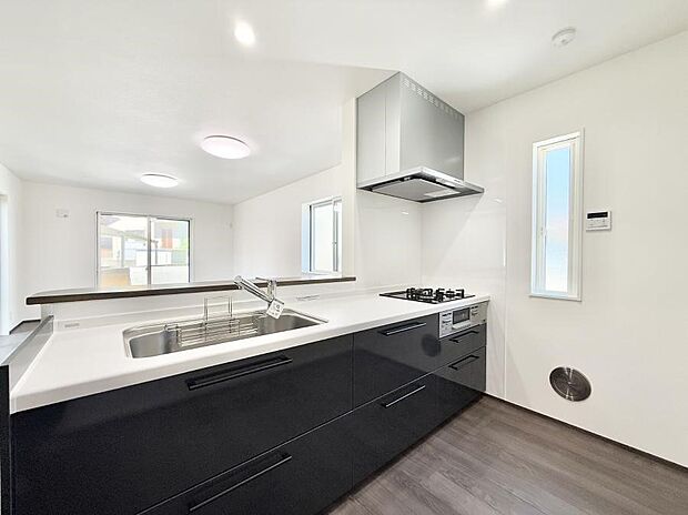 ■作る楽しみと食べる幸せを届けるキッチン