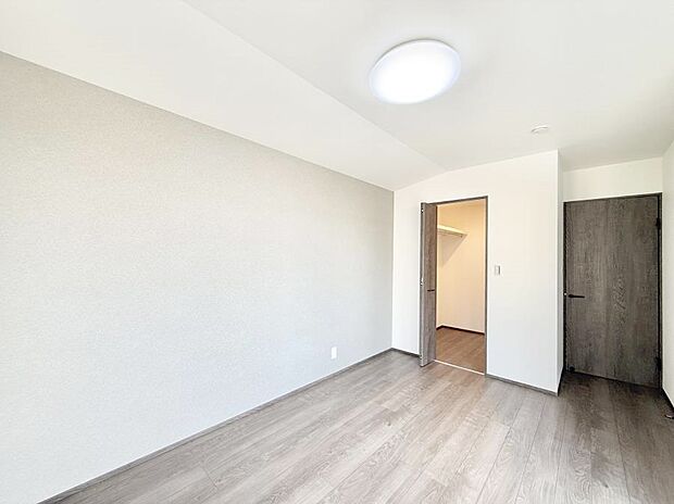 ■窓の配置や通気性の良い設計で部屋の空気がこもらず、常に新鮮な空気が流れます